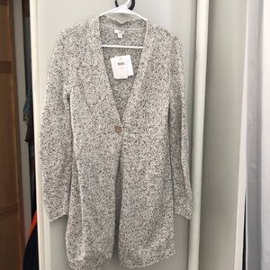 JJill Cardigan Brand New